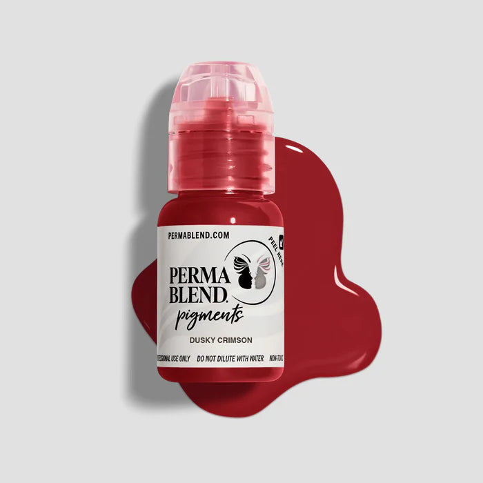 Permablend-Dusky Crimson