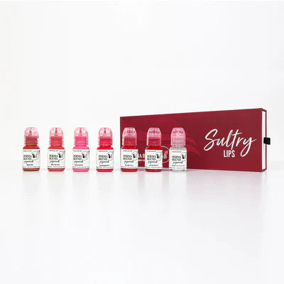 Permablend-Ensemble Sultry Lips
