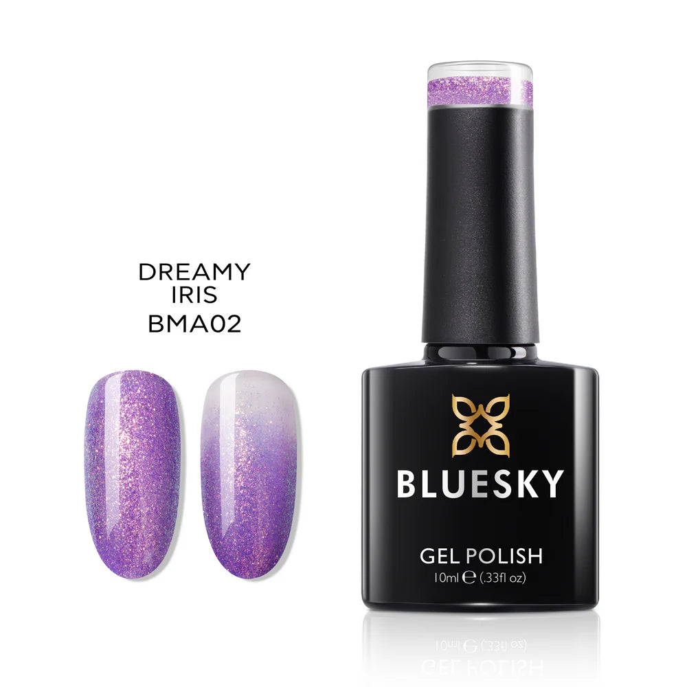 Bluesky-Vernis Gel | Dreamy Iris