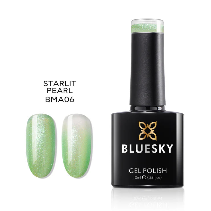 Bluesky-Vernis Gel | Starlit Pearl