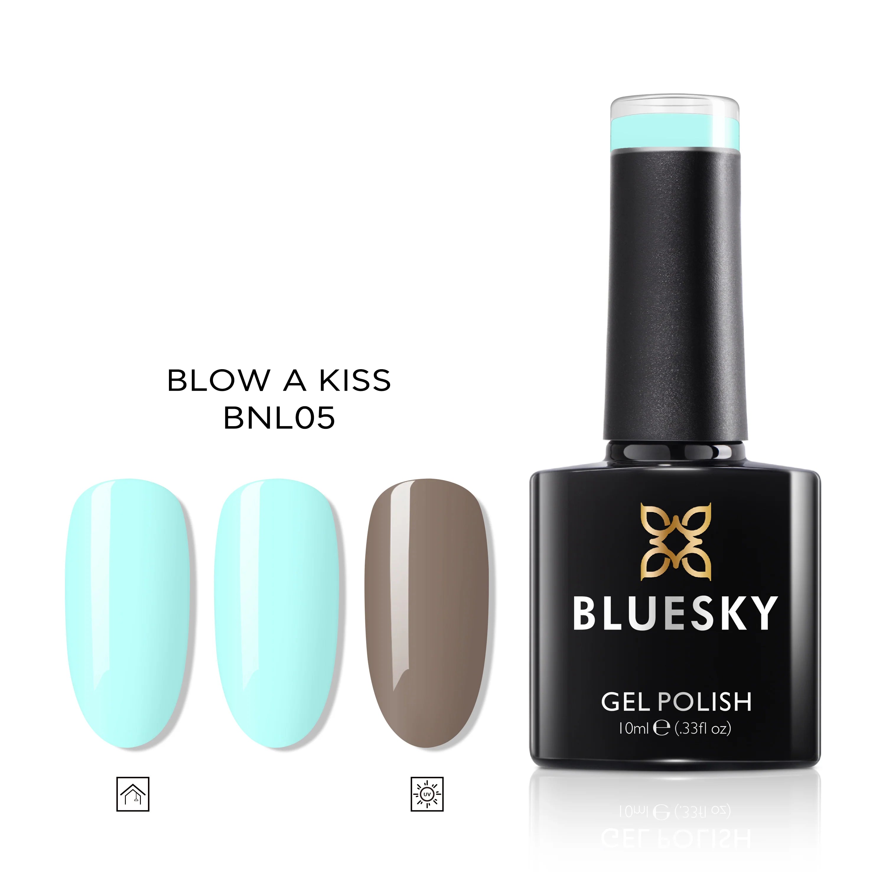 Vernis Gel Bluesky-Light Change -BNL05