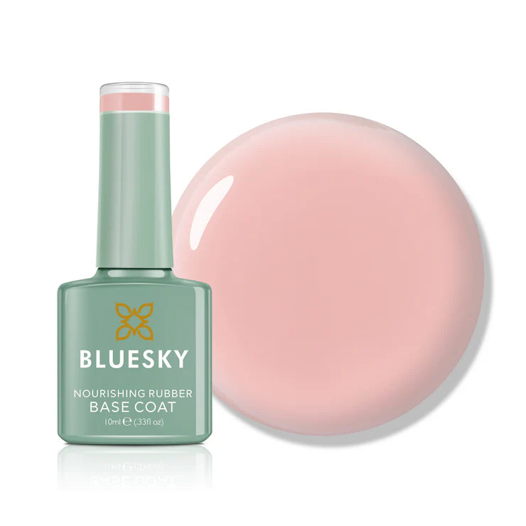 Bluesky-Rubber Base Nourrissante