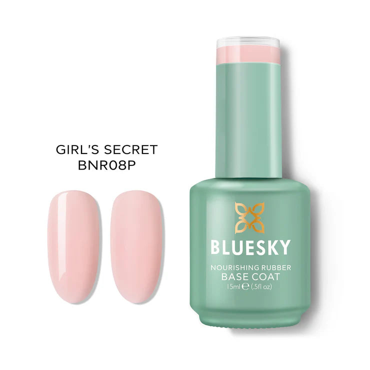 Bluesky-Rubber Base Nourrissante