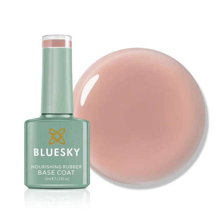 Bluesky-Rubber Base Nourrissante