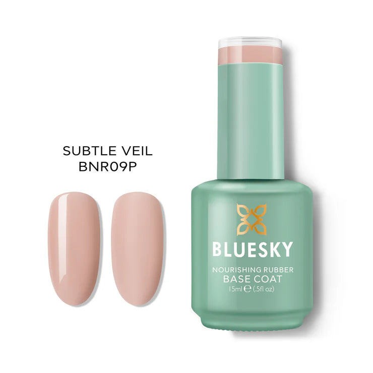 Bluesky-Rubber Base Nourrissante