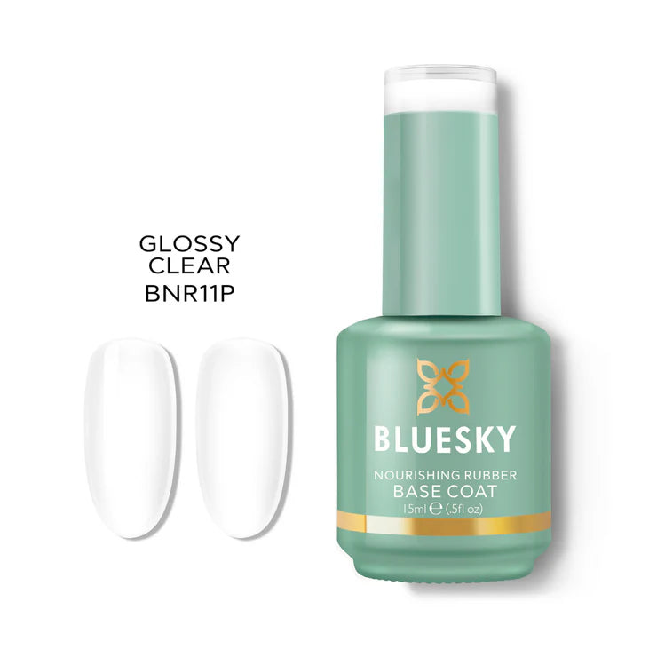 Bluesky-Rubber Base Nourrissante