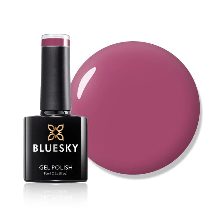 Bluesky-Vernis Gel English Rose BP08
