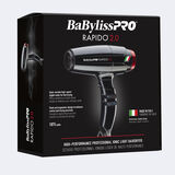 BABYLISSPRO® RAPIDO HIGH PERFORMANCE DRYER