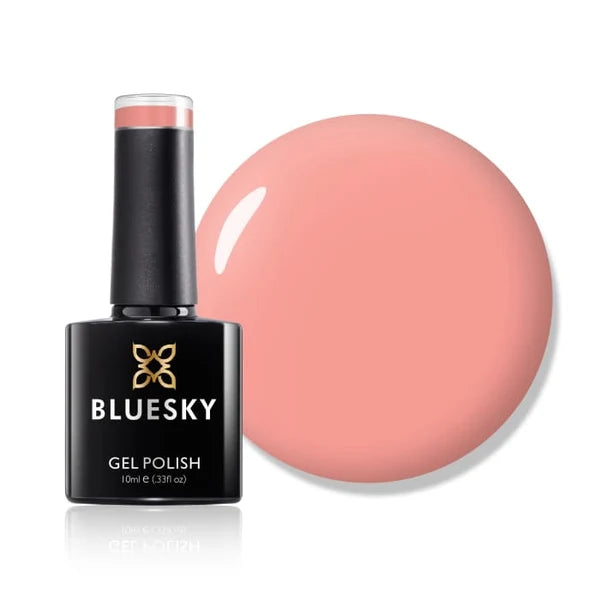 Bluesky-Vernis Gel Coral Fusion BSH008