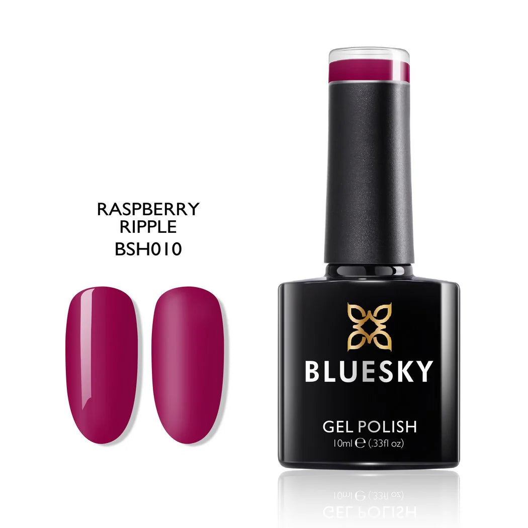 Bluesky-Vernis Gel Raspberry Ripple