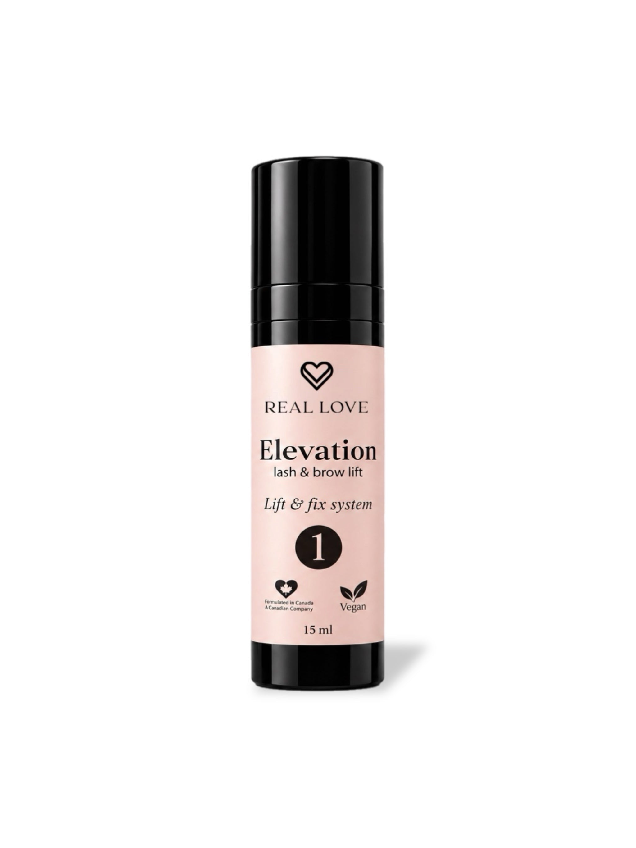 Elevation Lash & brow Lift-Cystéamine Lift & Fx ÉTAPE 1 Bouteille 15ml