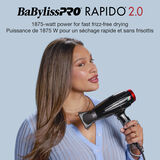 BABYLISSPRO® RAPIDO HIGH PERFORMANCE DRYER