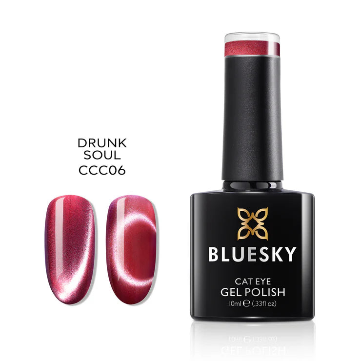 Bluesky-Vernis Gel Cay Eye Drunk Soul