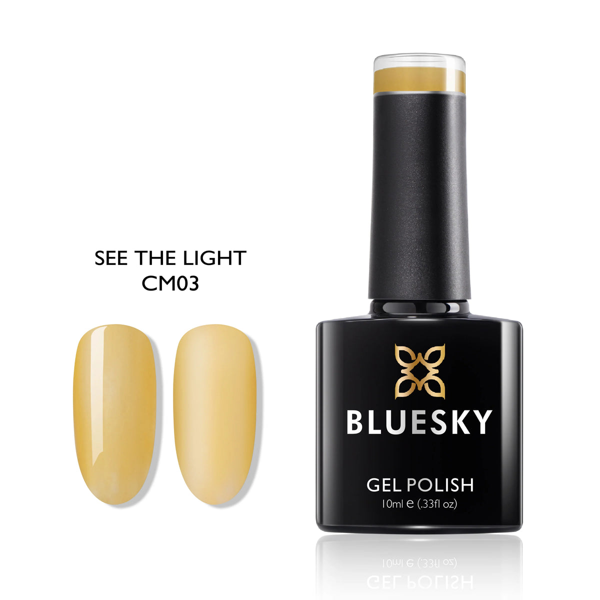 Vernis Gel Bluesky-See the Light-CM03