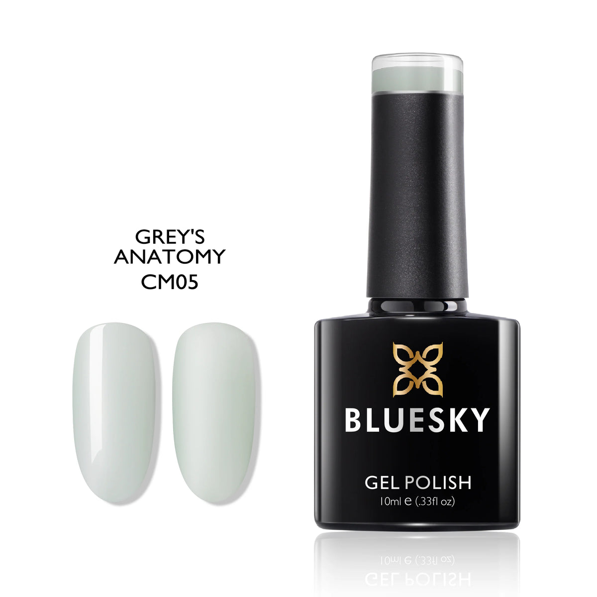 Bluesky Gel Polish-Grey's Anatomy-CM05