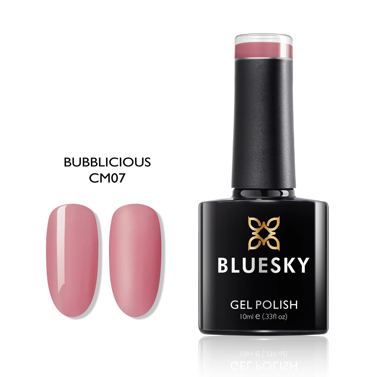 Vernis Gel Bluesky-Bubblicious-CM07