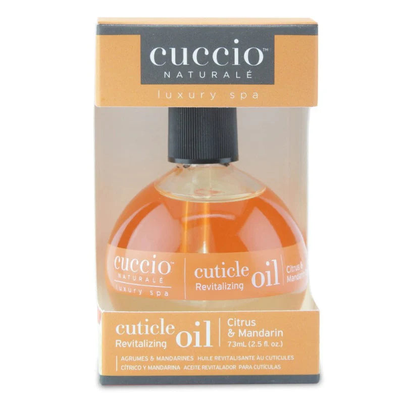 Cuccio Cuticle Revitalizing Oil 10ml-75ml