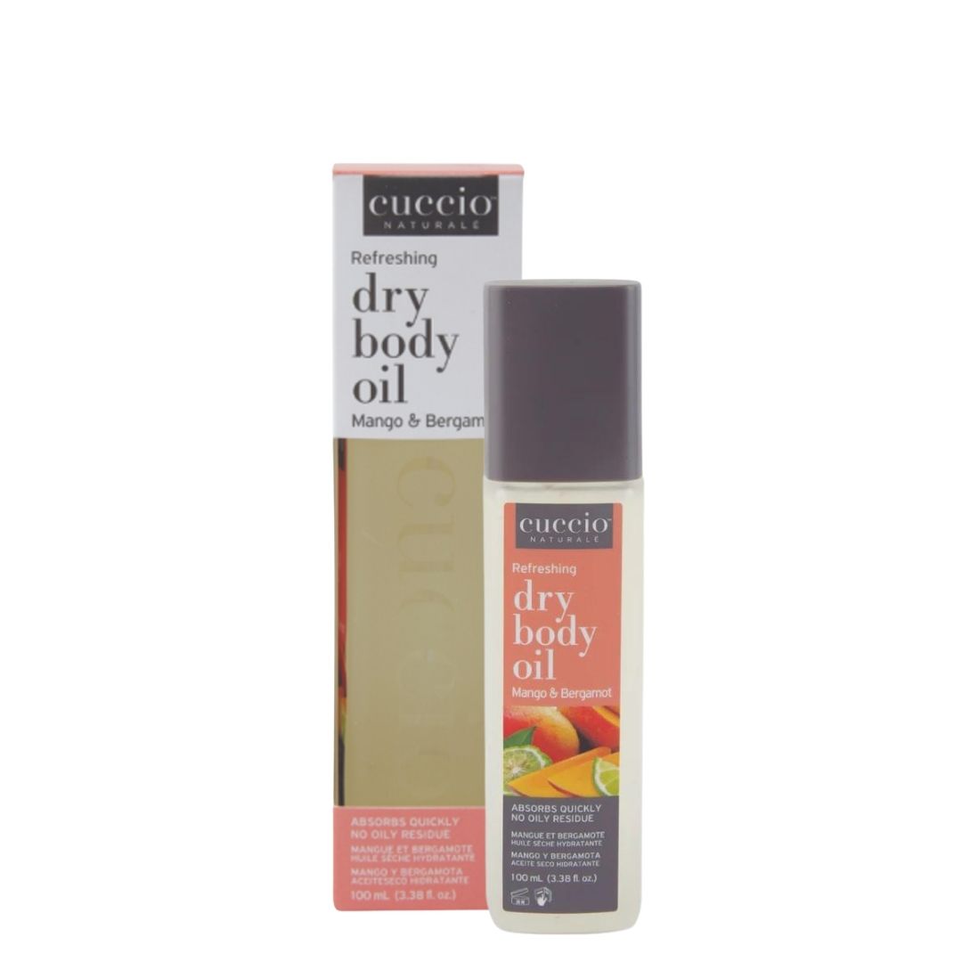 Cuccio Dry Body Oil