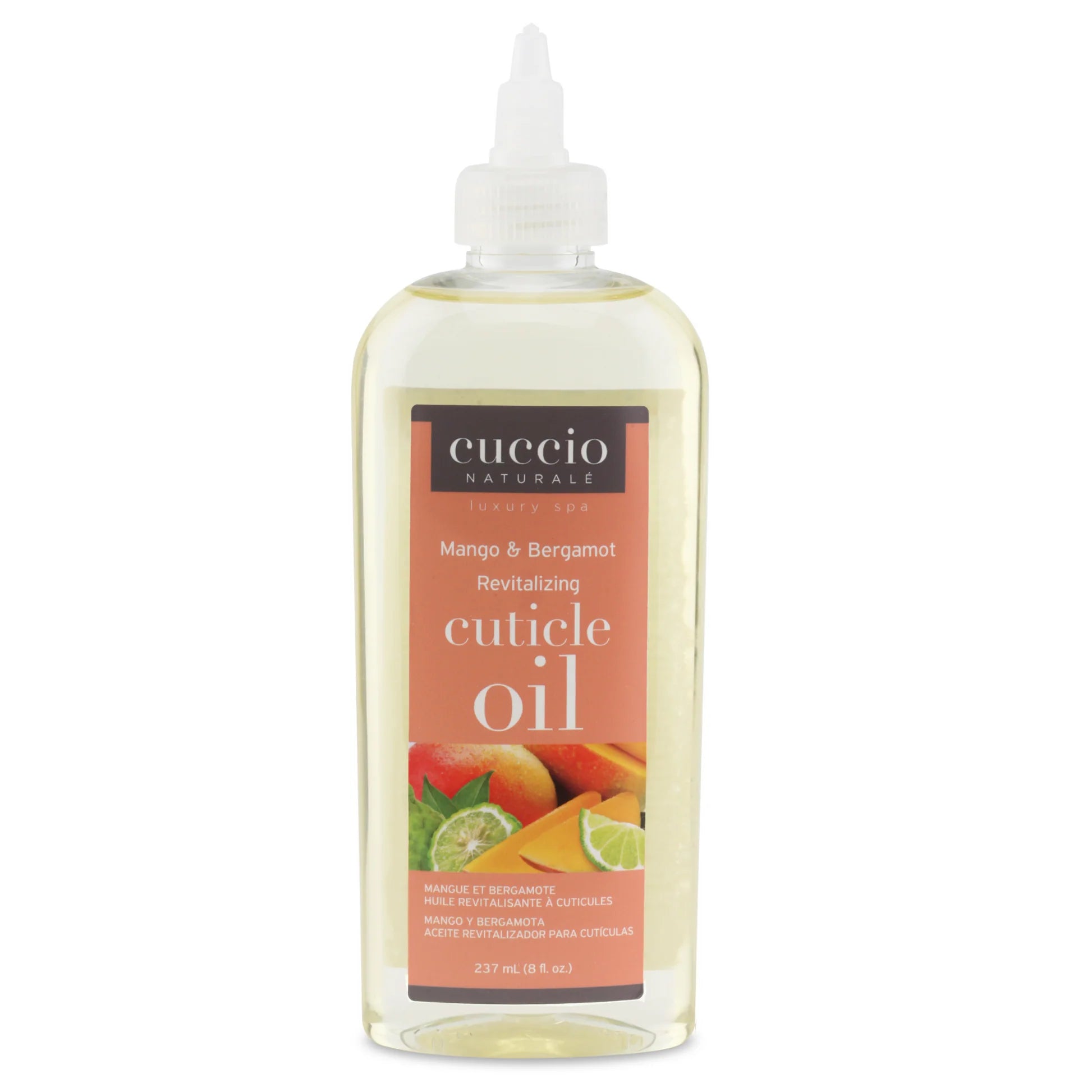 Cuccio Cuticle Revitalizing Oil 10ml-75ml