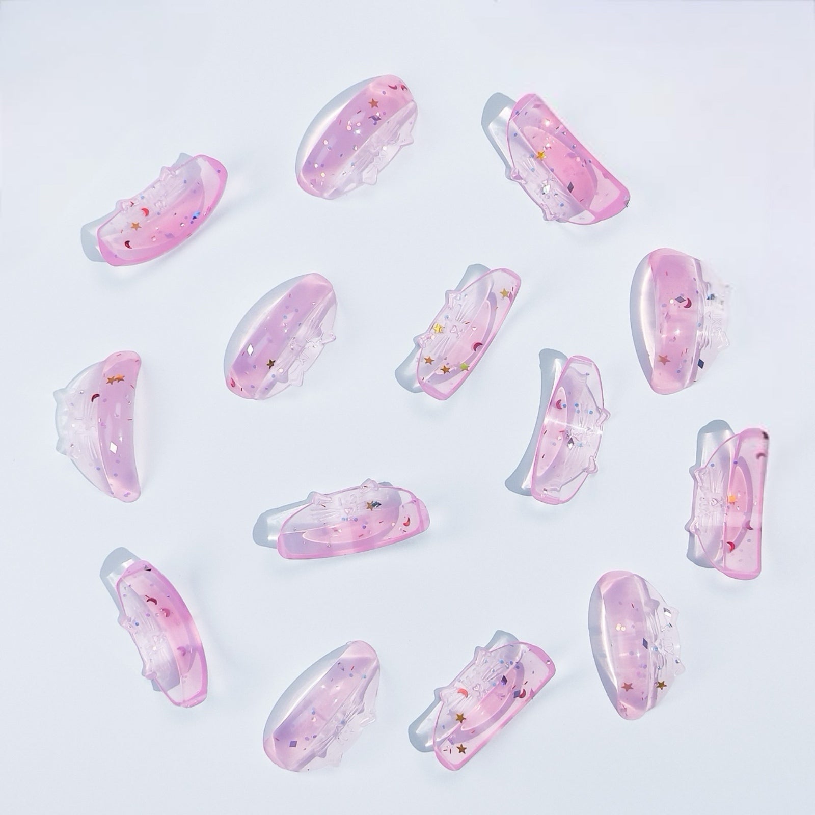 Real Love- Coussinets Chat En Silicone Mixte