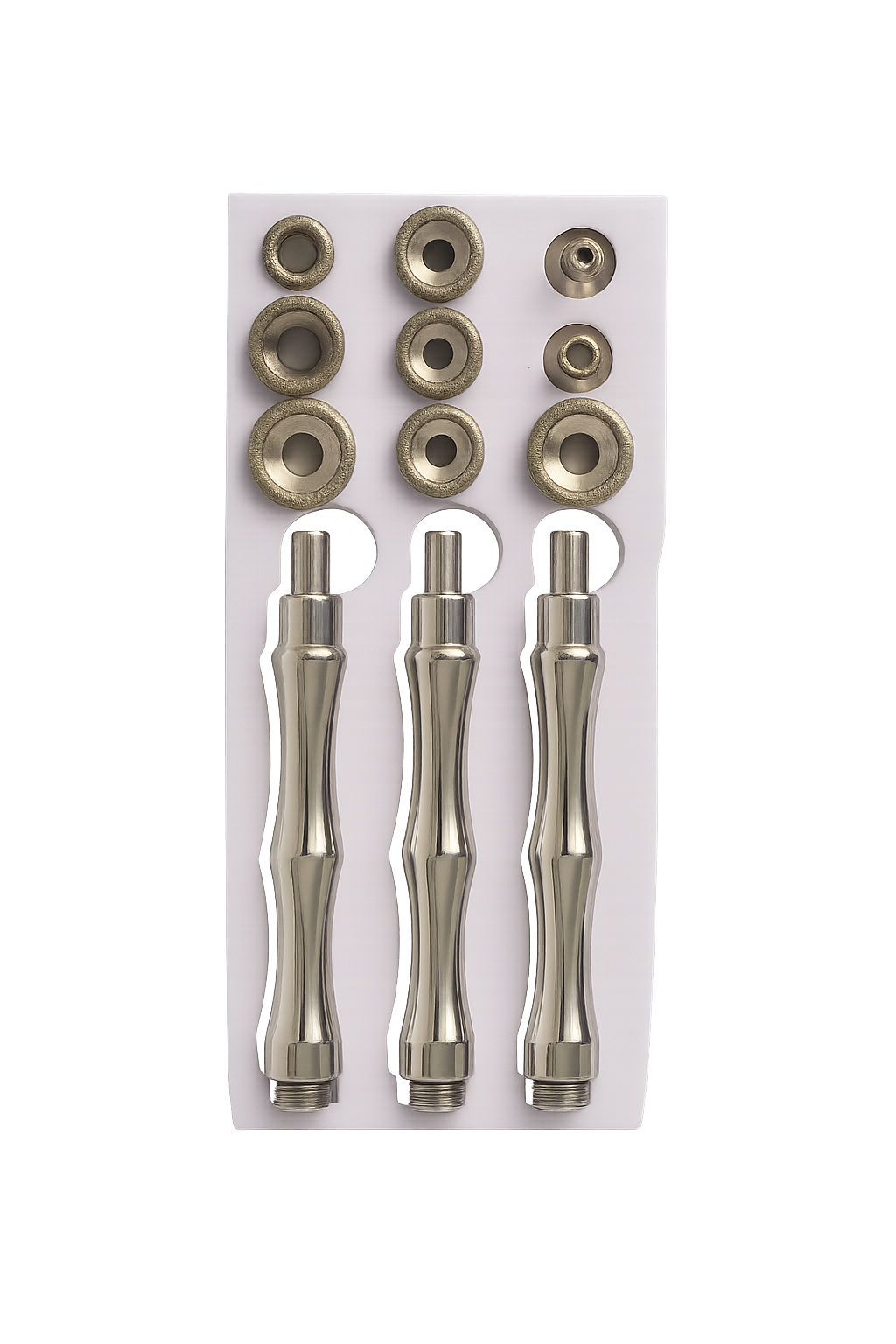 Revivea-Embouts De Micro Dermabrasion Diamants