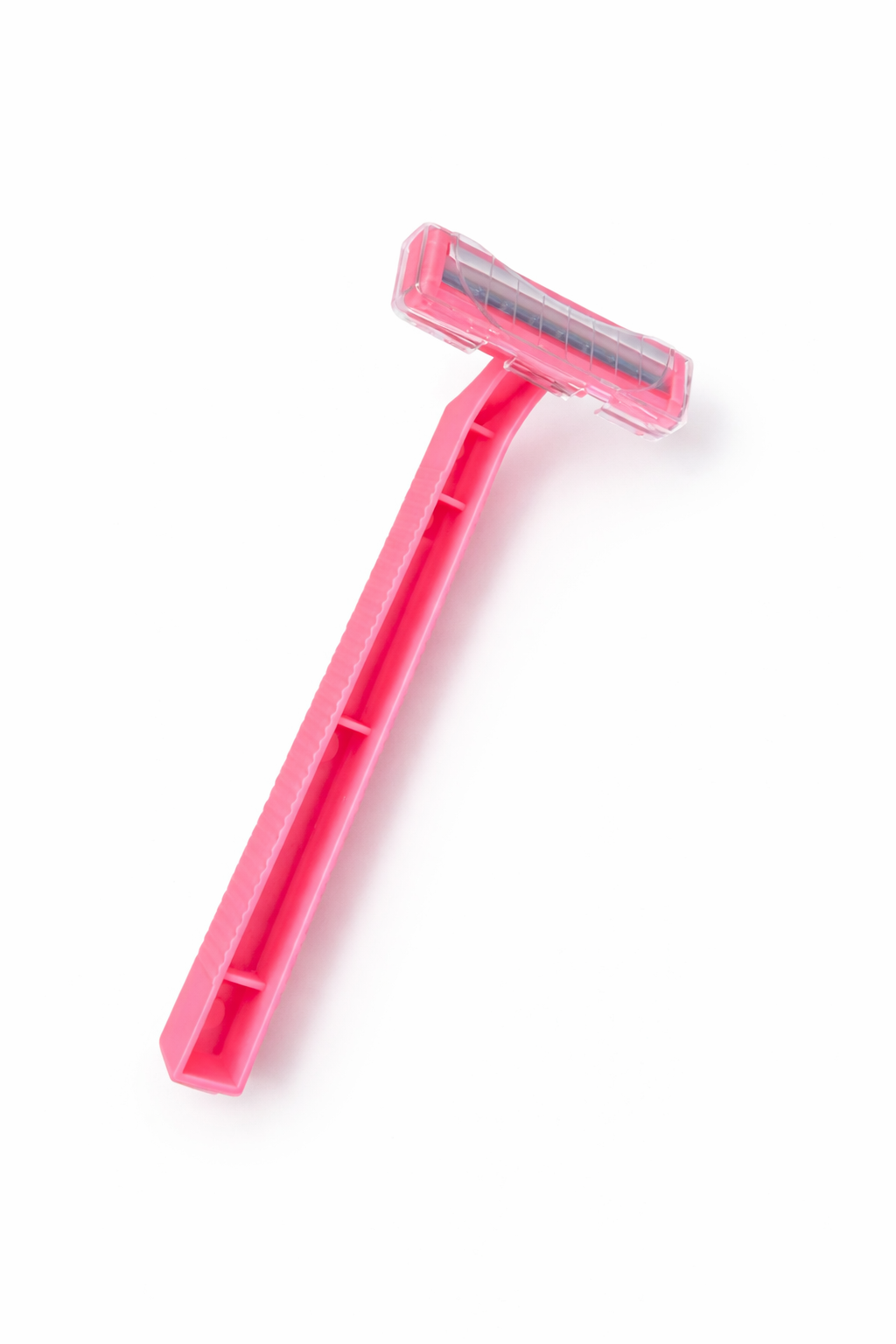 Rasoirs Roses Double Lames Jetables