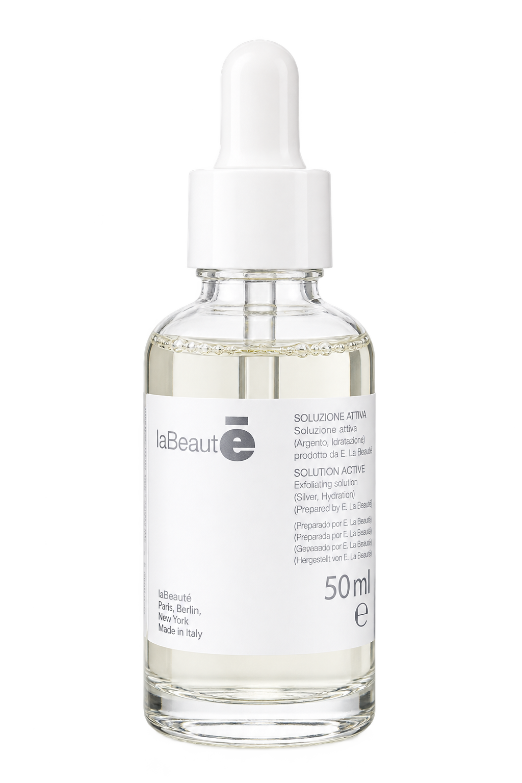 LaBeauté-Solution Peeling AHA & BHA 50ml