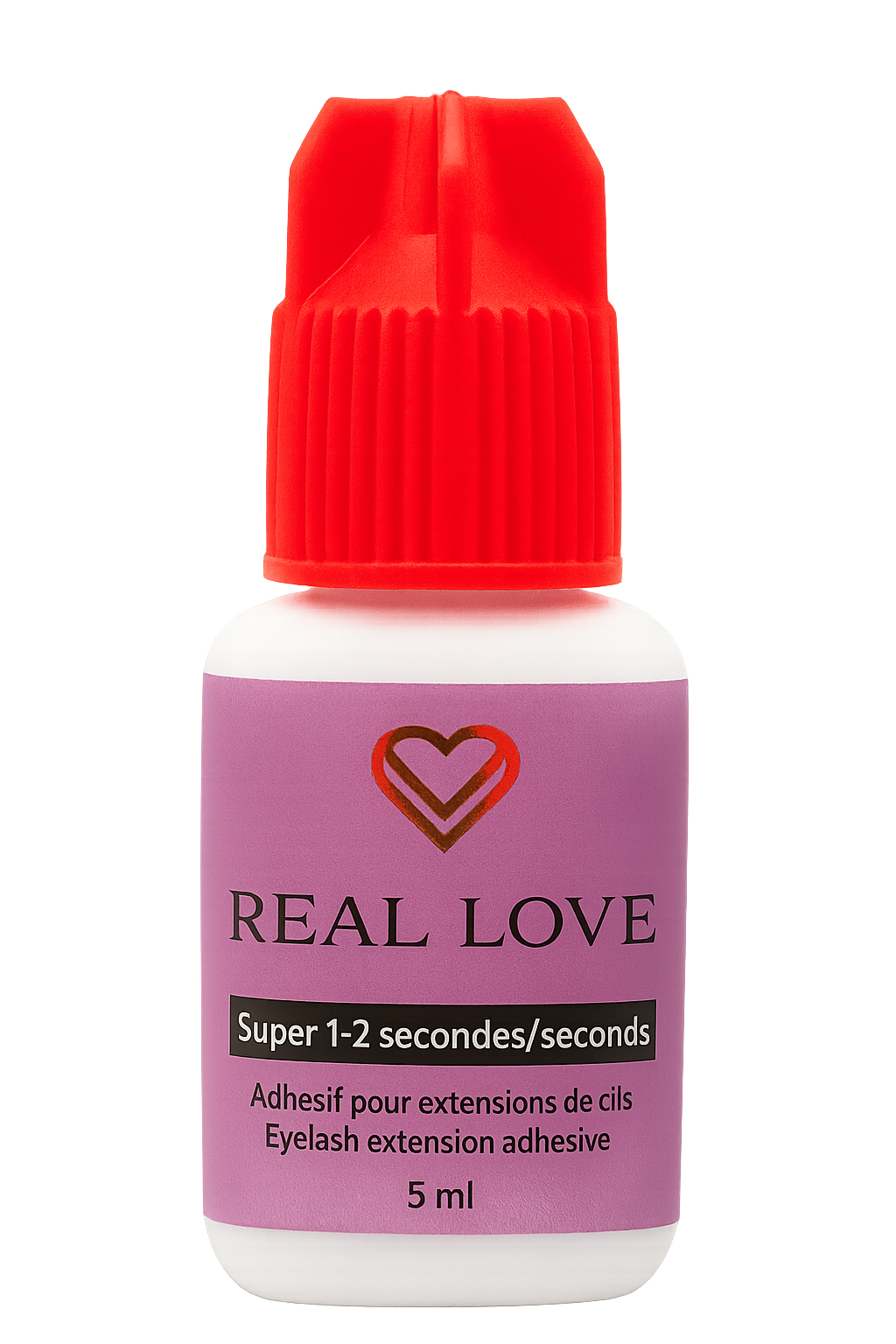 Real Love-Adhésif Pour Extensions De Cils