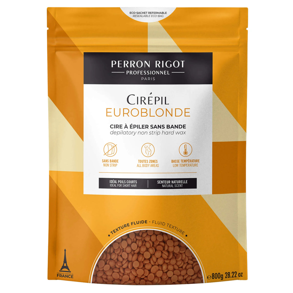 Cirépil-Cire Billes Euroblonde