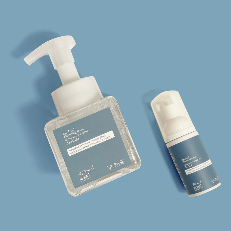 Revive7-Total Mousse Nettoyante