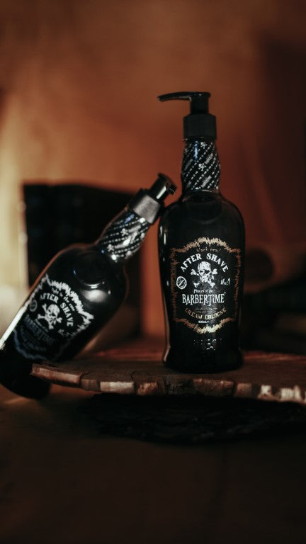 Barbertime-After Shave Cream