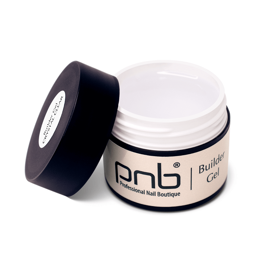 PNB-Builder Gel Crystal Clear