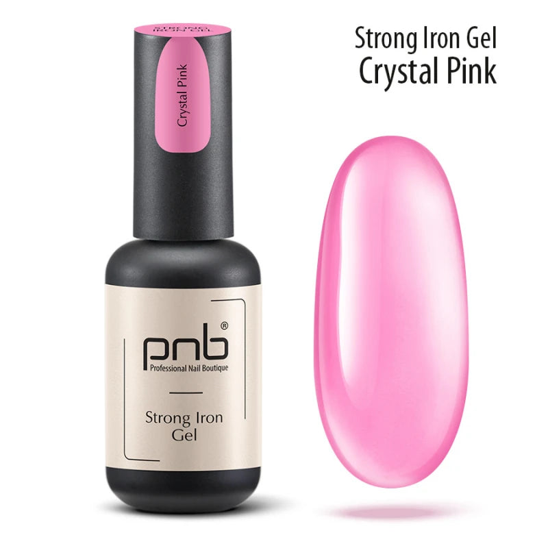 PNB-Strong Iron Gel, Crystal, 8 ml