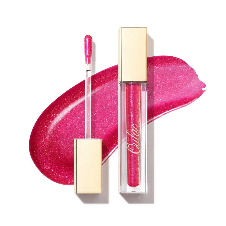 Oulac-Crystal Shine Gloss | C13 Cherry Sexy