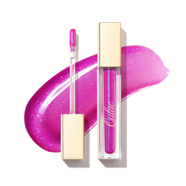 Oulac-Crystal Shine Gloss | C14 Fab!