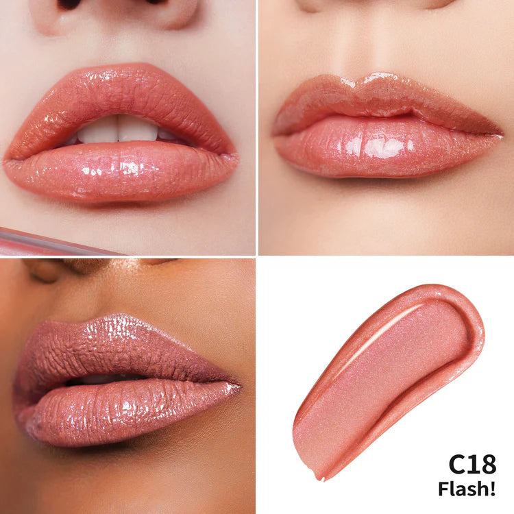 Oulac-Crystal Shine Gloss | C18 Flash!
