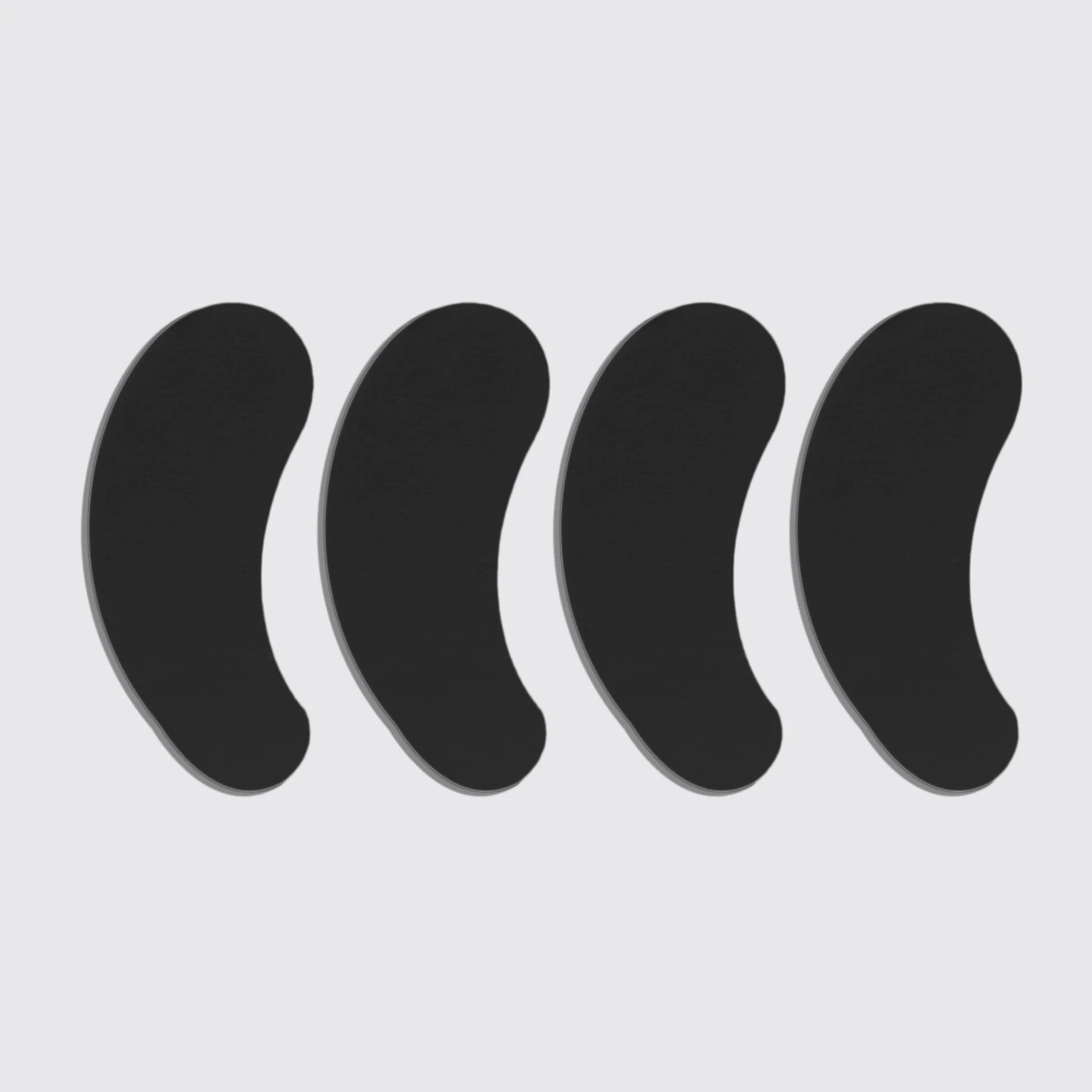 Curacoro-Patche En Bio Gel(10 paires) Pour Système De Lumière UV-Noirs