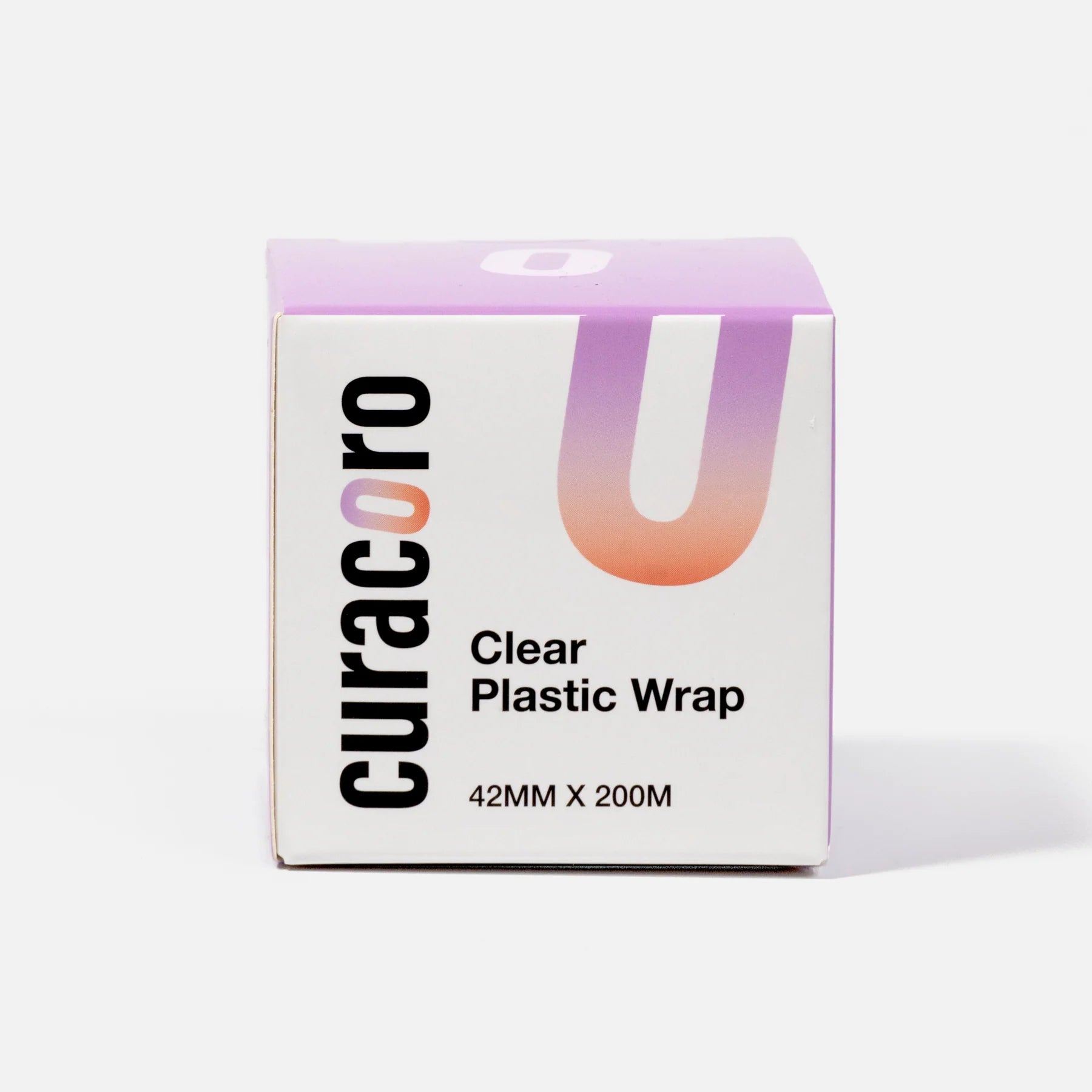 Curacoro-Film Plastique Transparent