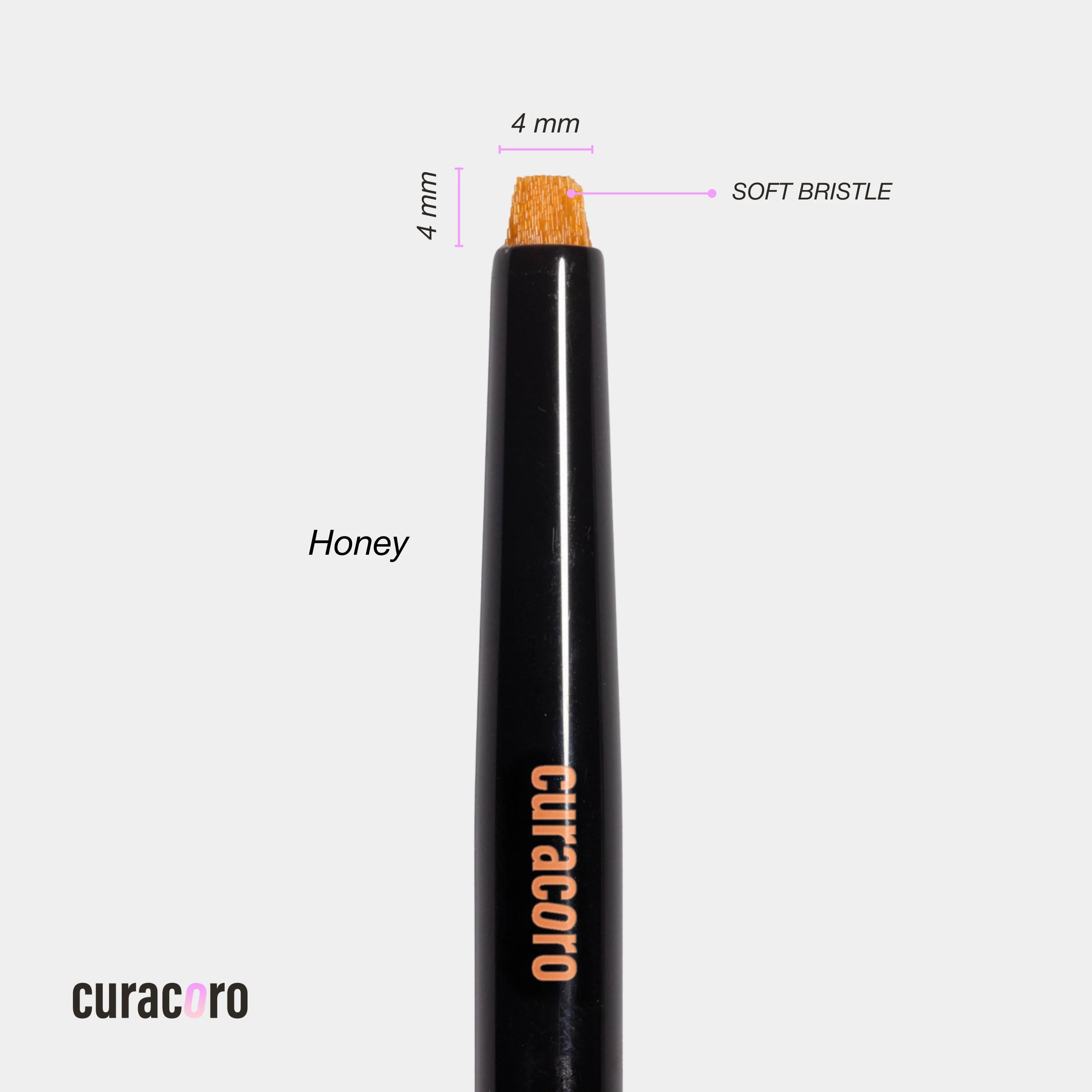 Curacoro-Ensemble De Pinceaux