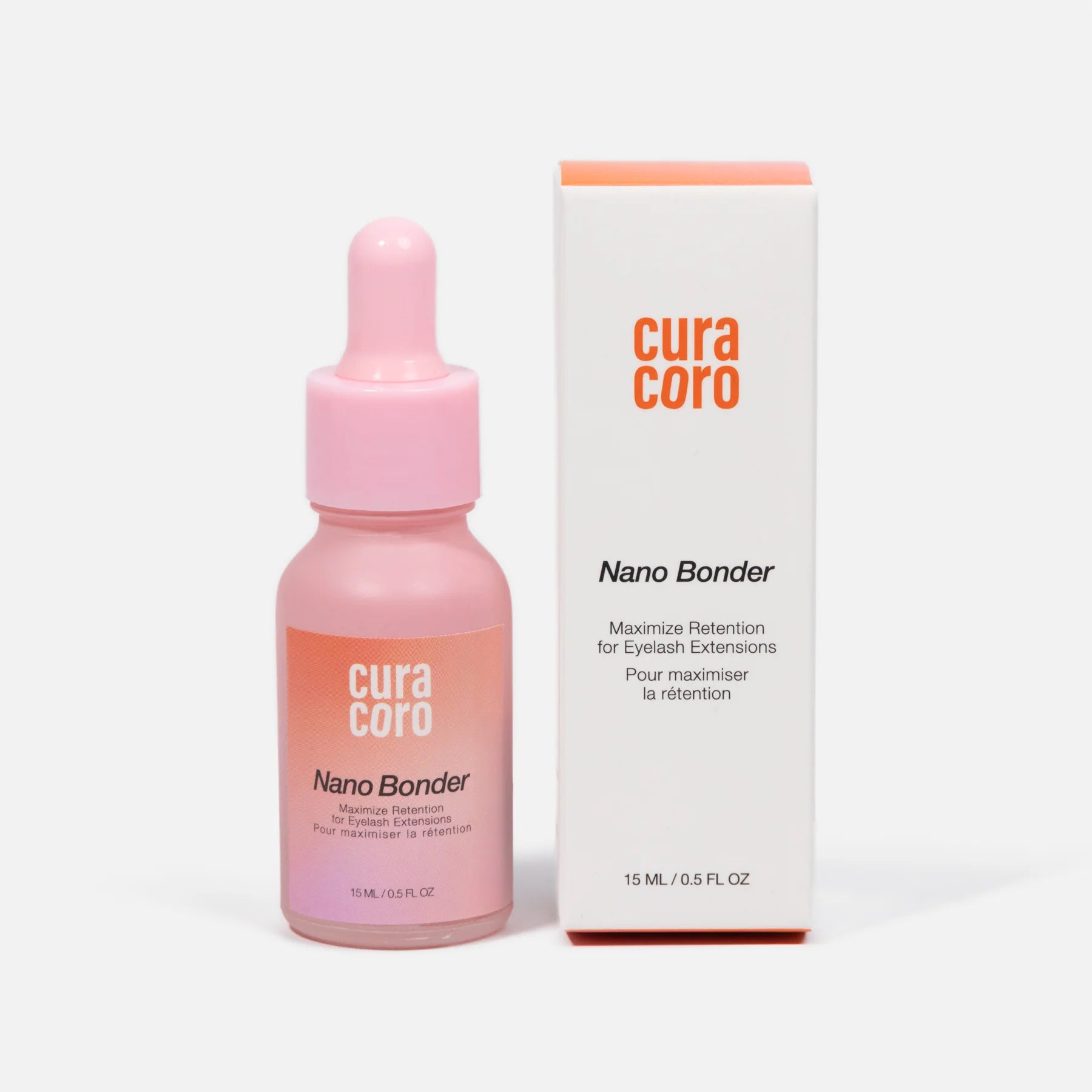 Curacoro-Nano bonder