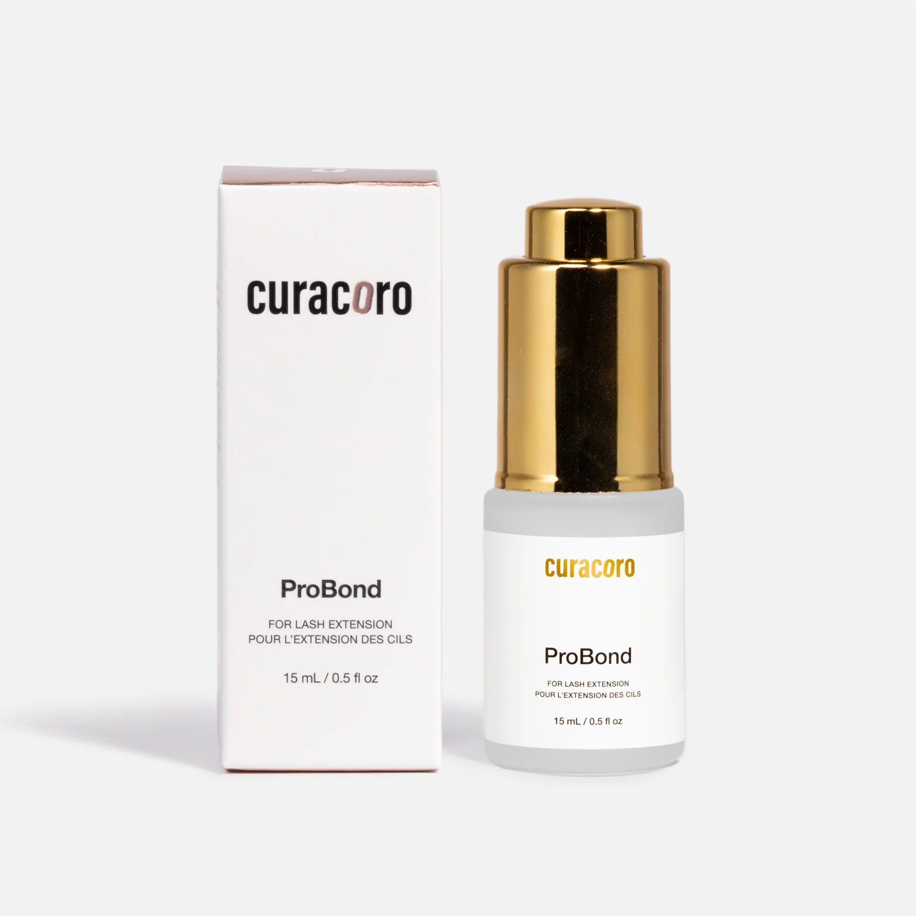 Curacoro-ProBond Lash Bonder (formule 2025 améliorée)