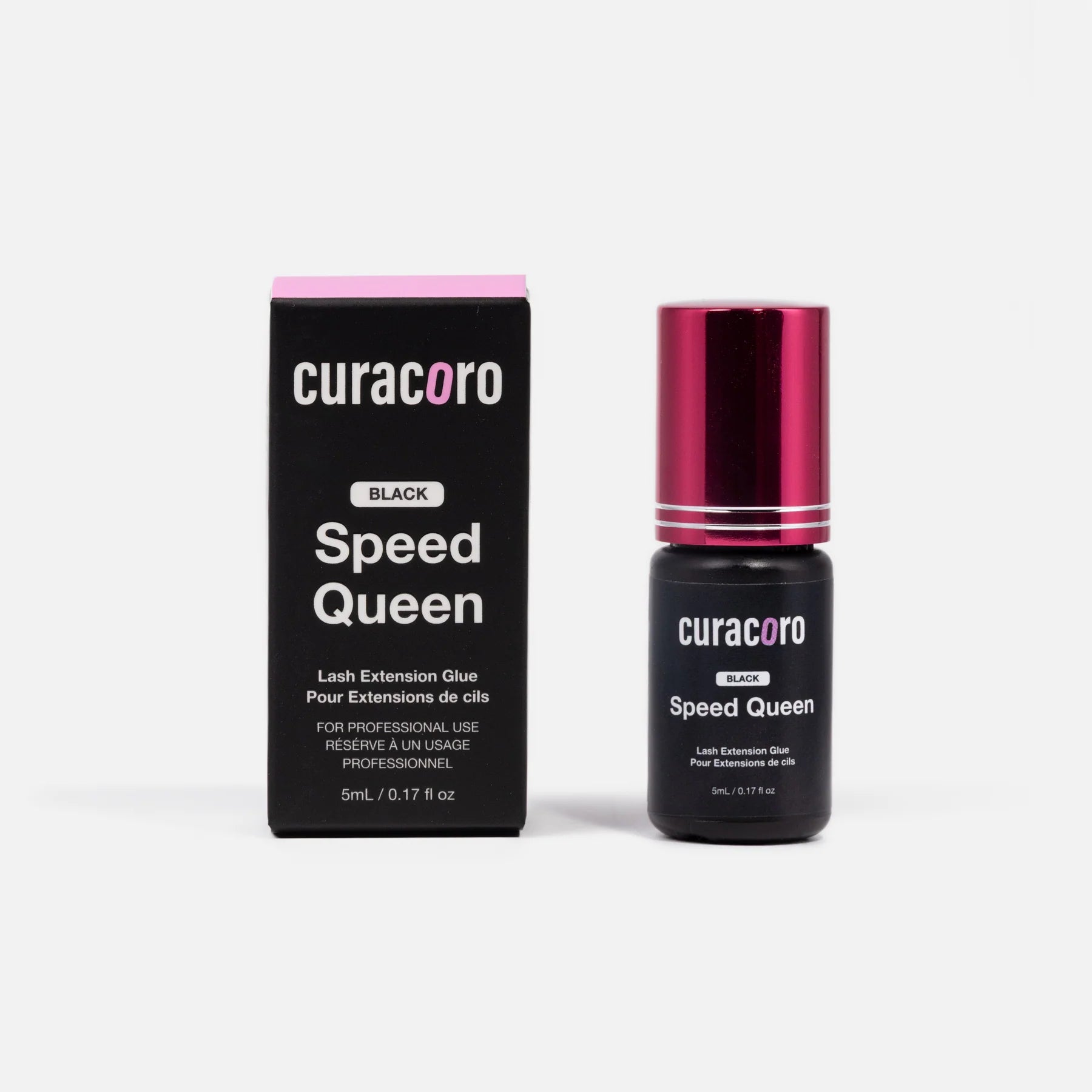 Curacoro-Adhésif Speed Queen