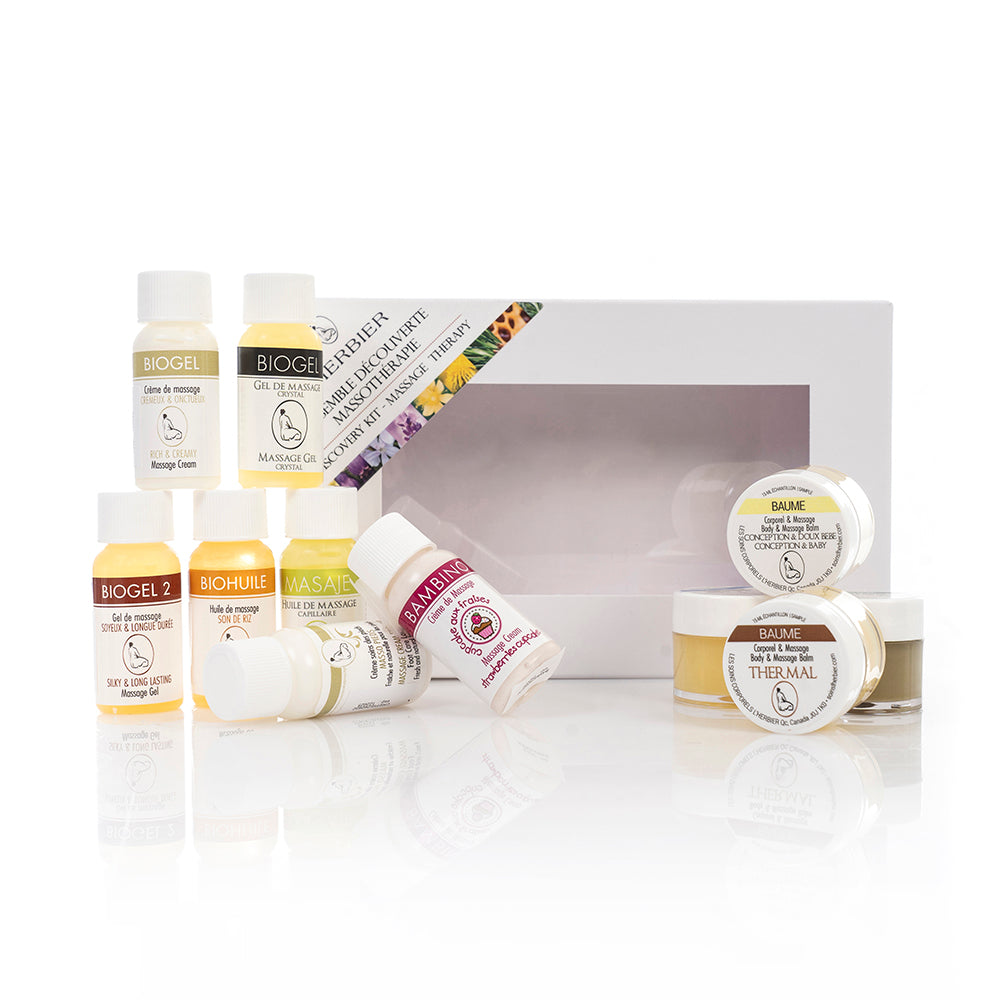 L'Herbier-Ensemble Découverte Deluxe