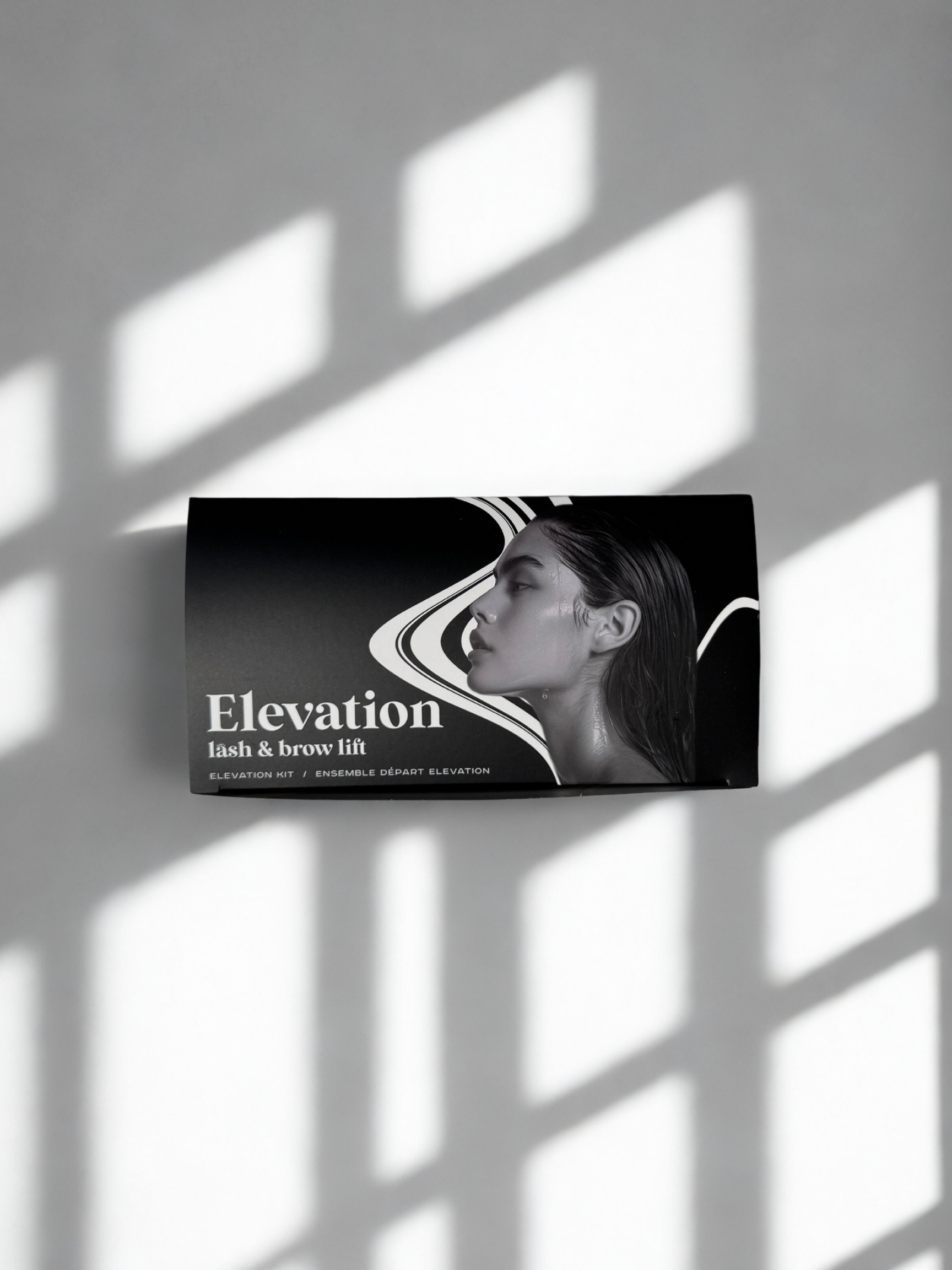 Elevation Lash & Brow Lift-Ensemble Complet De Rehaussement De Cils Et Sourcils