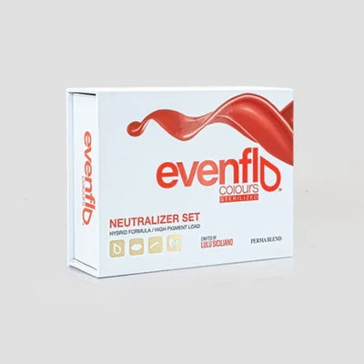 Evenflo Colours | Kit de modificateurs de couleur pour les lèvres (1/2 oz)