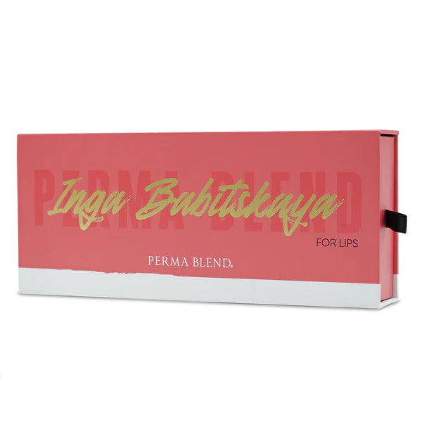 Permablend-Inga Babitskaya Pour Lèvres