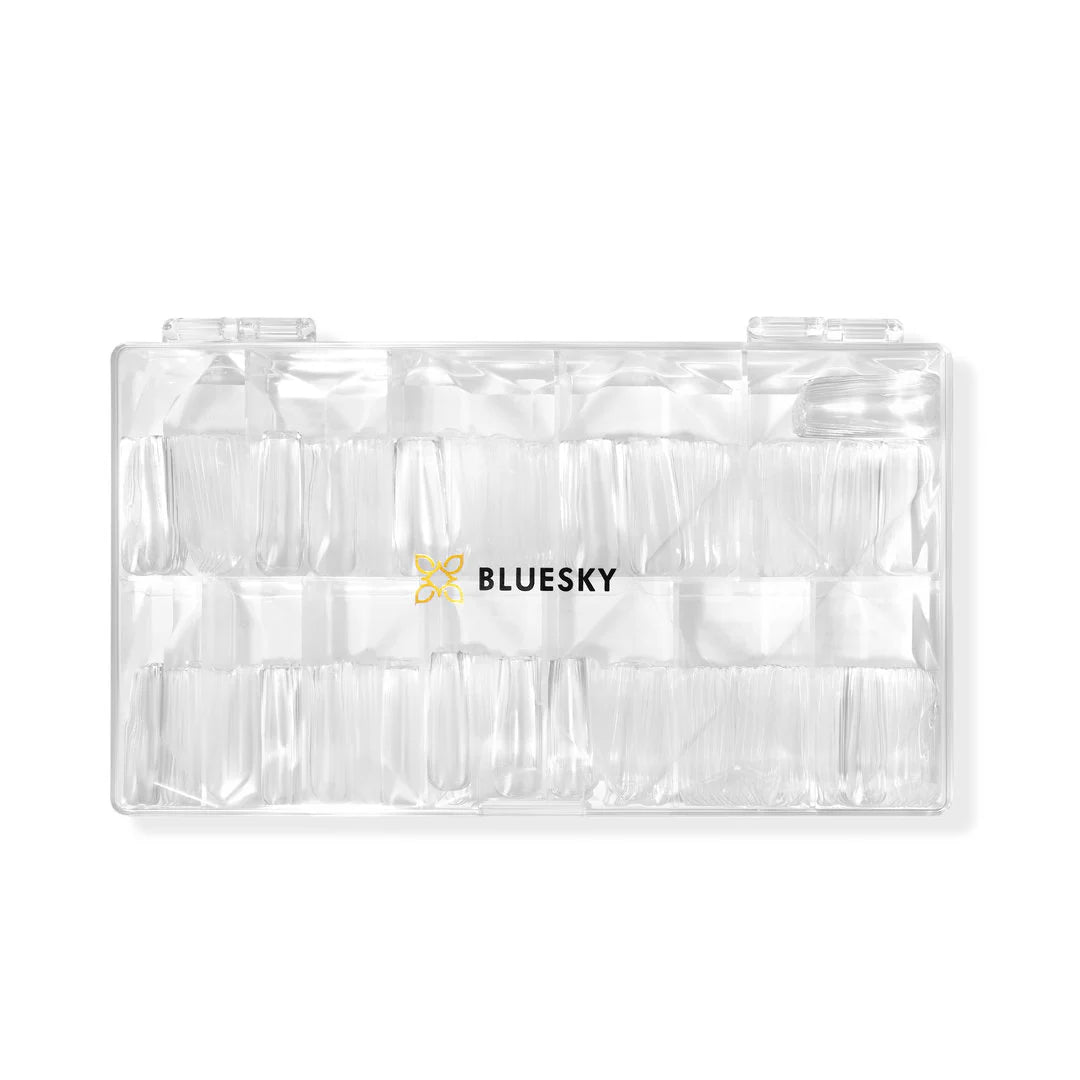 Bluesky-Pointe Soft Gel Carrés 500 unités