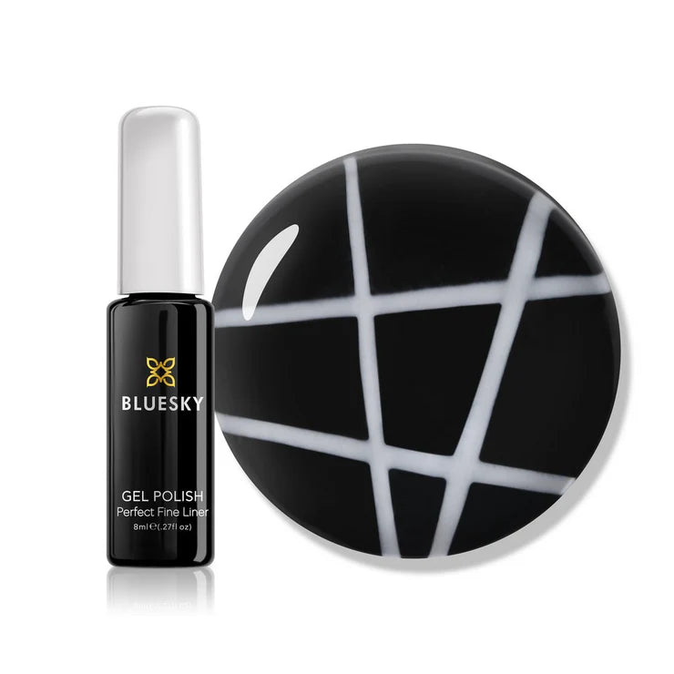 Bluesky-Vernis Gel Liner Fin