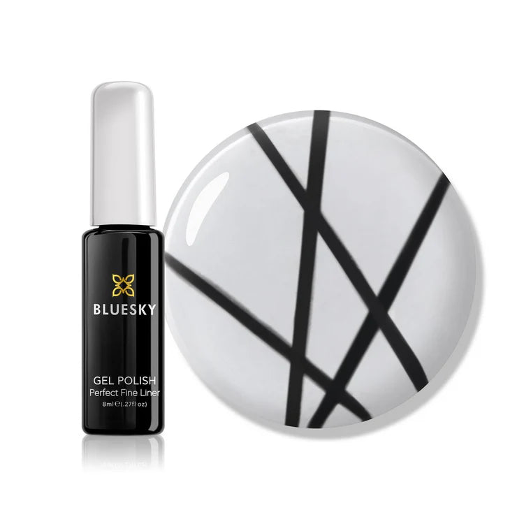 Bluesky-Vernis Gel Liner Fin