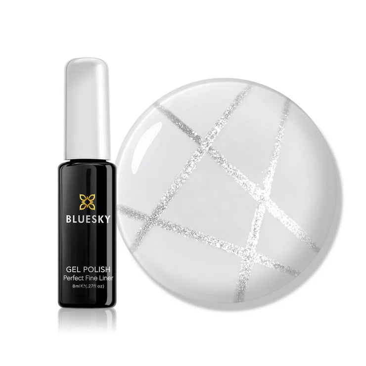 Bluesky-Vernis Gel Liner Fin